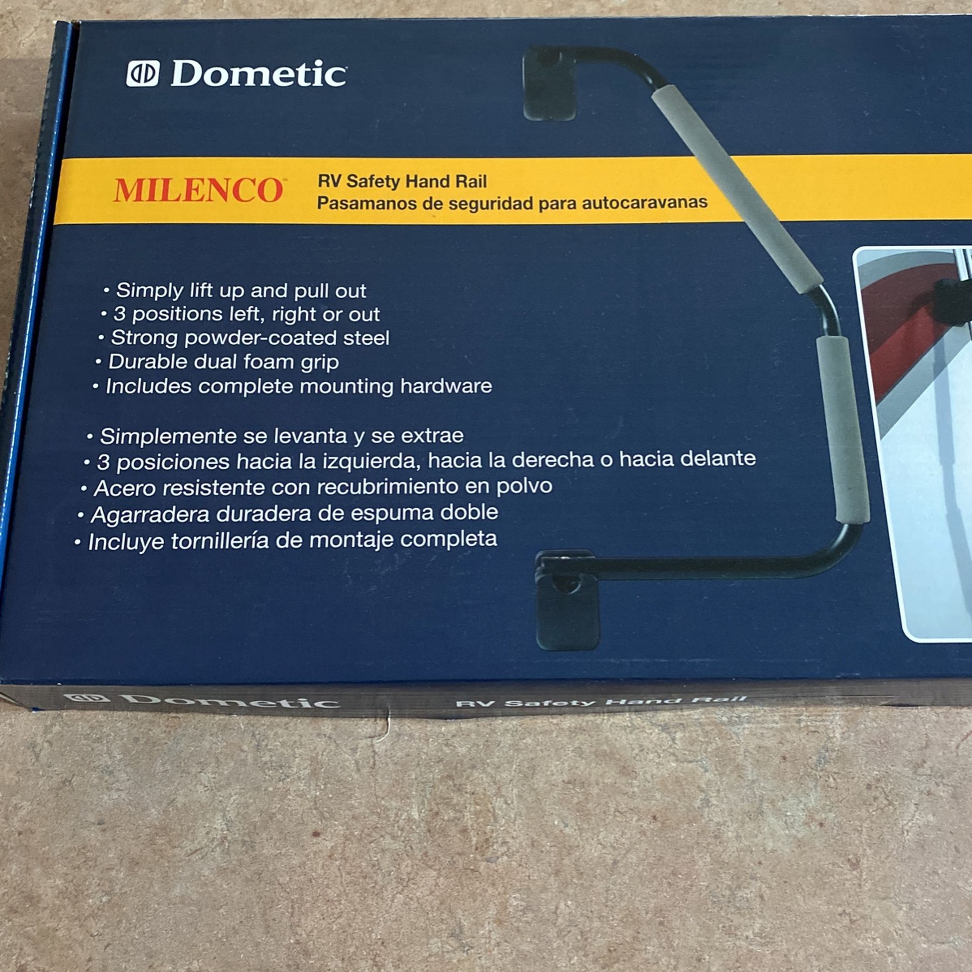 Dometic RV Safety Hand Rail