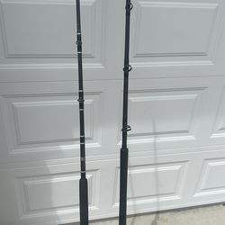 Fishing rods