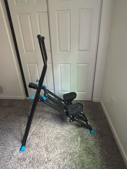 Workout stepper