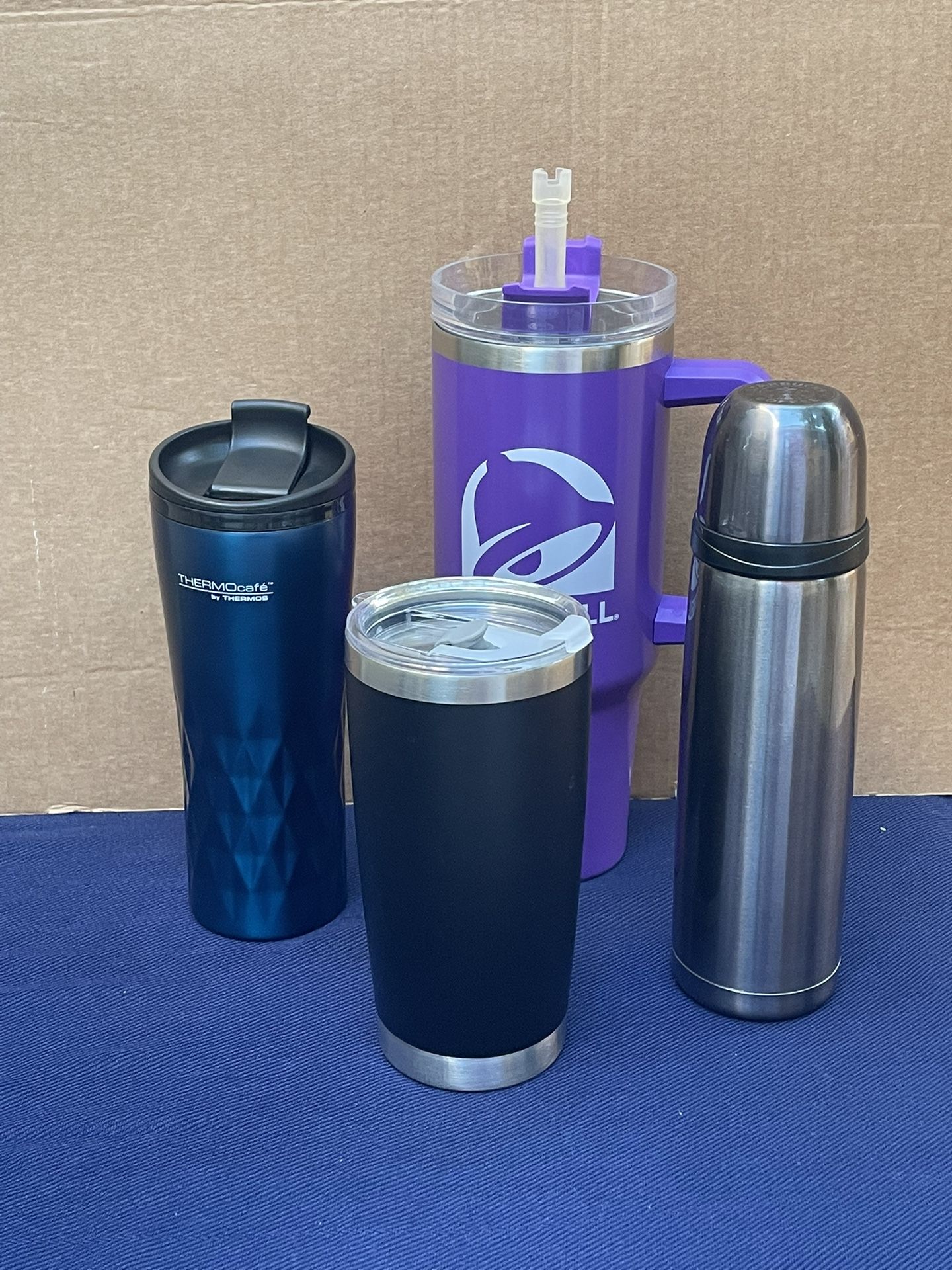Water Bottle/Coffee Thermos
