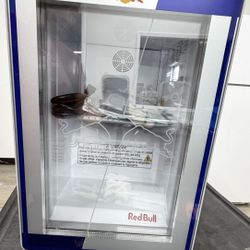 Red bull RB-GDC ECO LED Mini Fridge