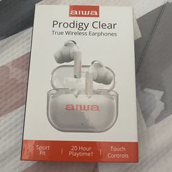 Aiwa Bluetooth Headphones 