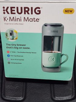 Keurig k mini mate personal coffee maker