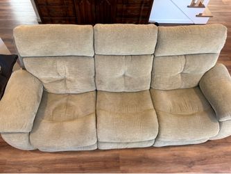 Reclining sofa