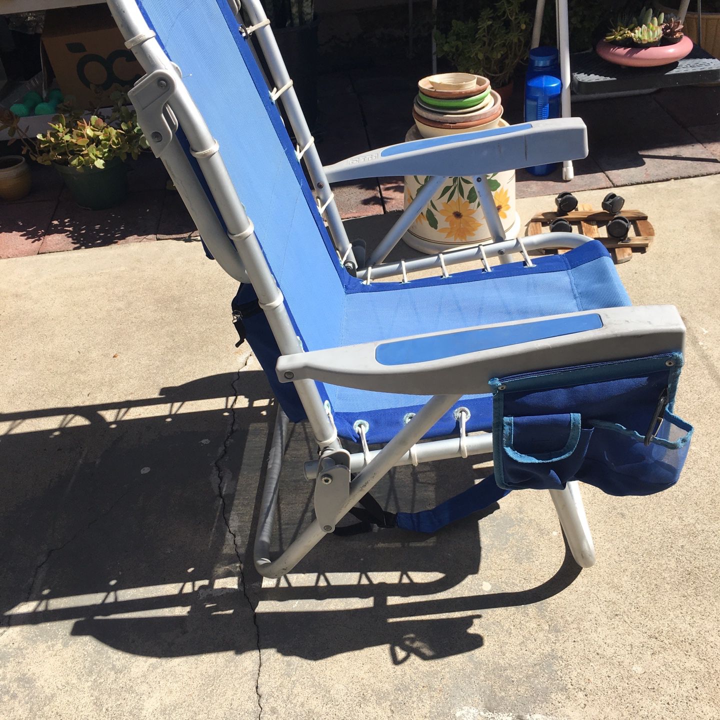 Chair : Beach Pool Patio ( 5 Positions) NOW 10.00
