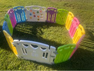 Baby playpen