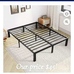 Bed frames