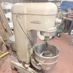60qt Hobart Mixer