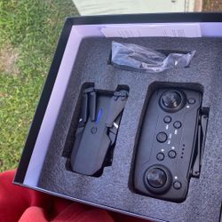 Drone With Camera