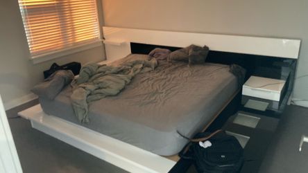 Mod rest impera platform bed