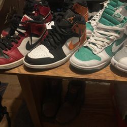 Nike air Jordan Shoes