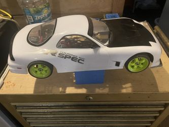 RC 3Racing On road /Drift Car Barely New