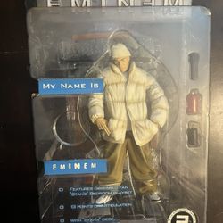 Eminem Action Figure