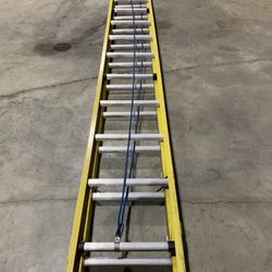 28’ Fiberglass Extension Ladder