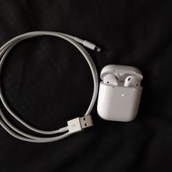 Air-Pods 2nd Generation 