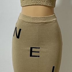 Women Skirt Set