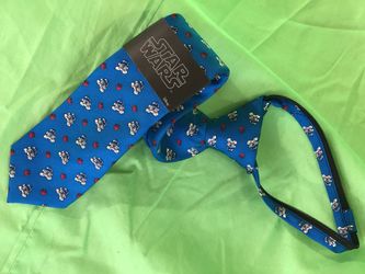 Child’s R2-D2 Neck Tie