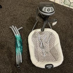 Graco Simple Sway Swing Baby Swing