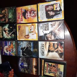 Dvd movies