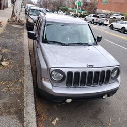 2015 Jeep Patriot