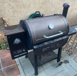 Pit Boss Smoker