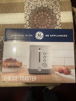 GE Toaster