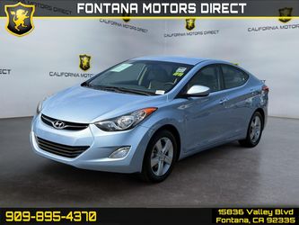 2013 Hyundai Elantra