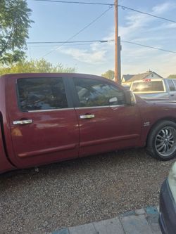 Nissan Titan