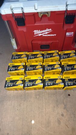 Dewalt XR power stack 20v max 3.5 ah (NEW)