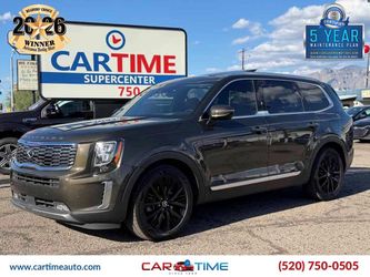 2020 Kia Telluride