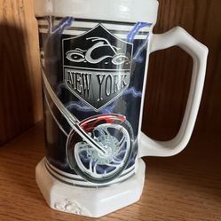 Vintage Orange County Choppers Collectible Mug