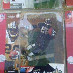 NFL sport figure