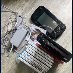 Nintendo Wiiu Bundle