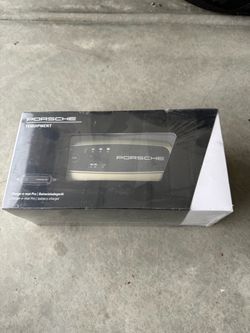 Porsche Charge O Mat