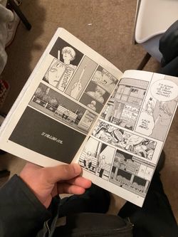Book/manga