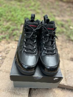 Jordan Bred 9