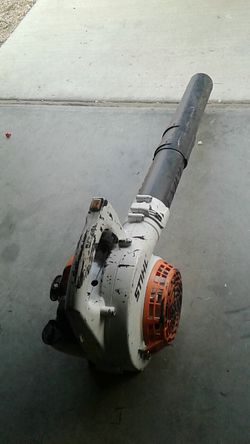 Stihl blower