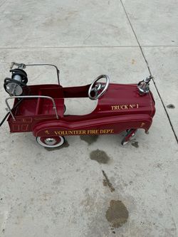 Classic kids bicycle