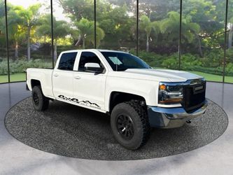 2018 Chevrolet Silverado 1500 Crew Cab
