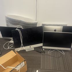 iMacs For sale 