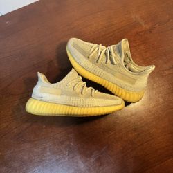 Yeezy 350 Natural