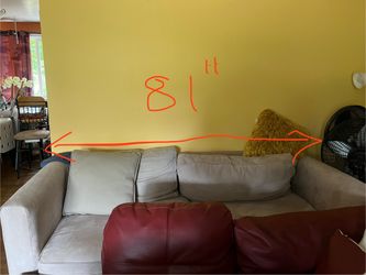 L Shaped Lounger Couch And Sofa