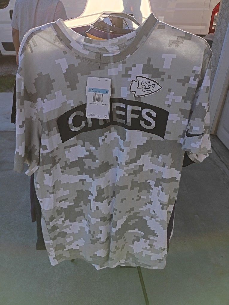 Kansas City Chiefs Tshirts