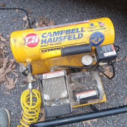 Air Compressor 
