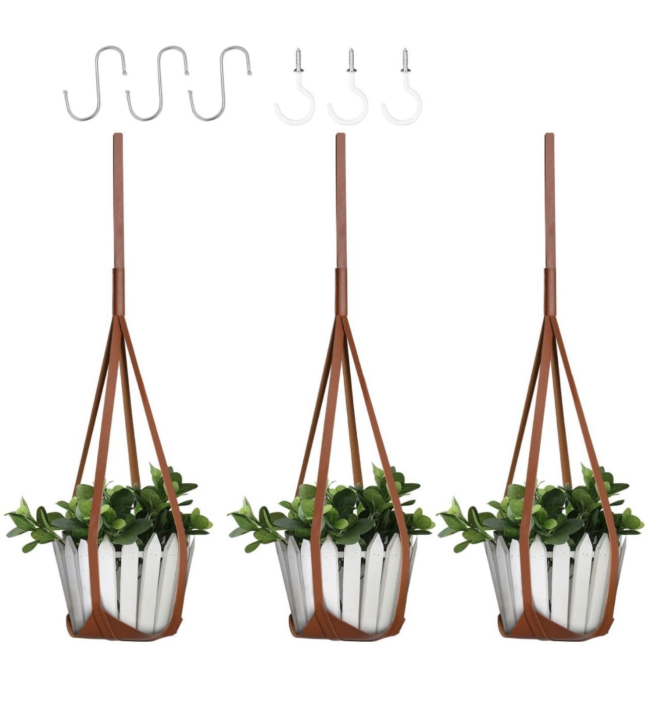 Hanging Plant Holders 
