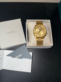 Seiko Watch