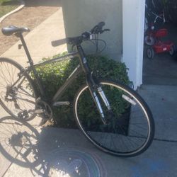 Hybrid Road Bike