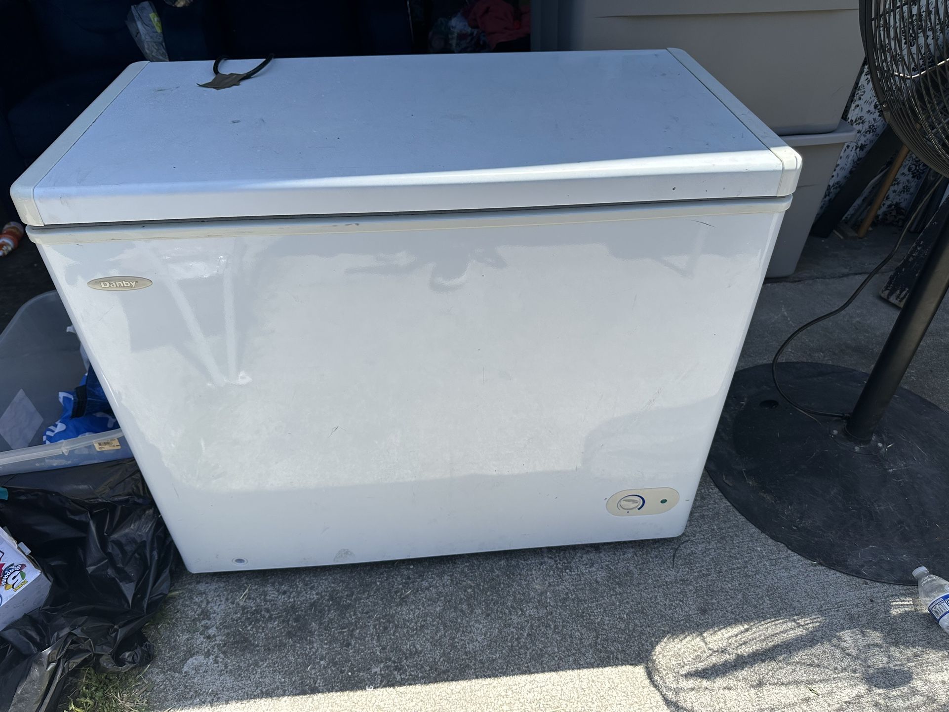 Chest Freezer