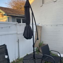 Patio Umbrella 