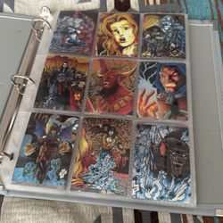 Lady Death Chaos Comic Cards